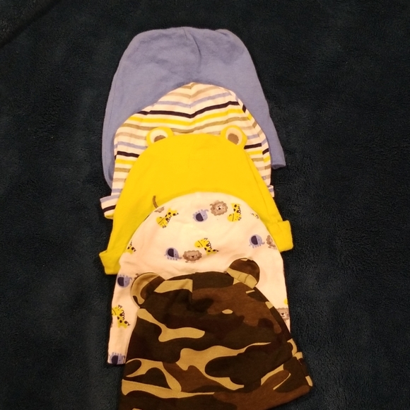 Baby hats - Picture 1 of 6